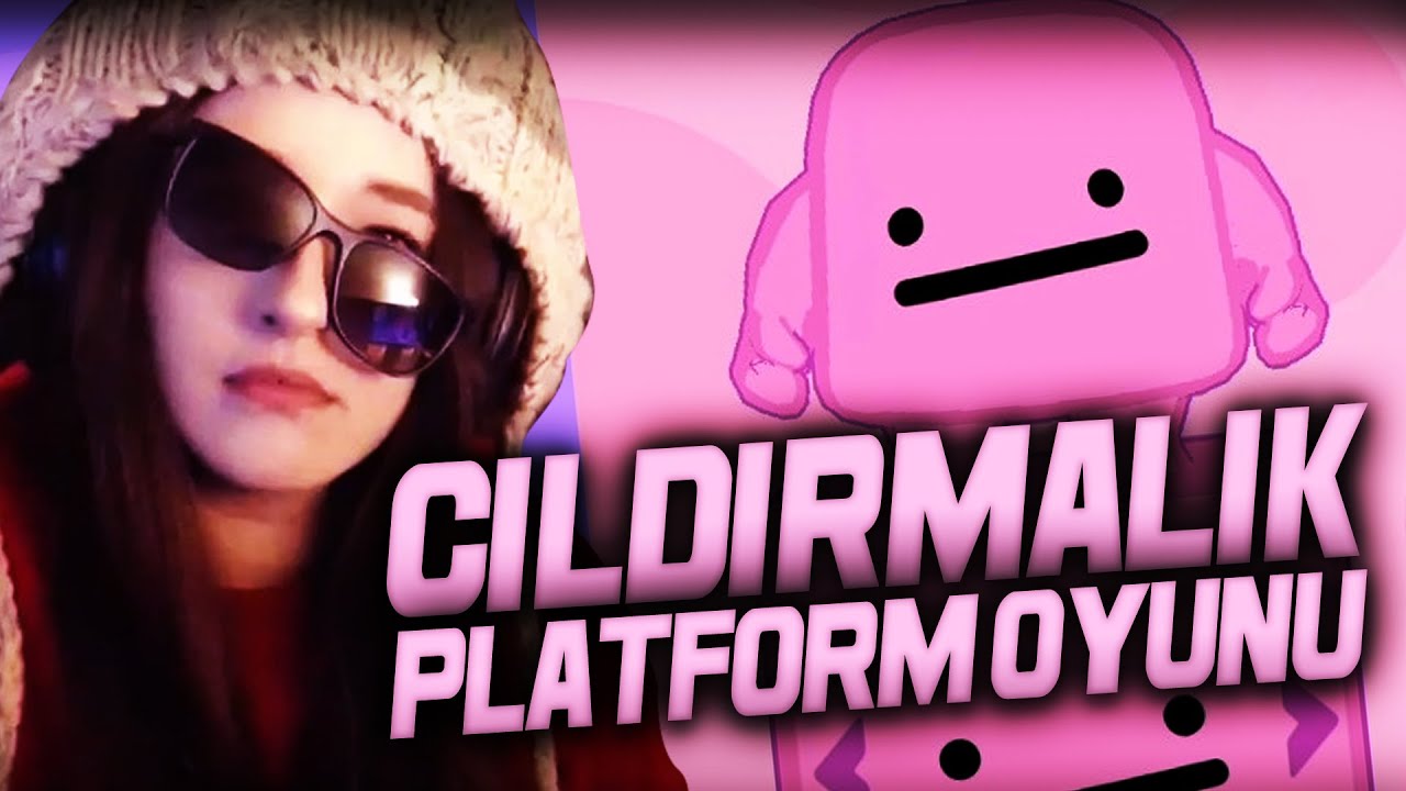 ÇILDIRMALIK PLATFORM YARIŞI! | BLOCK'EM