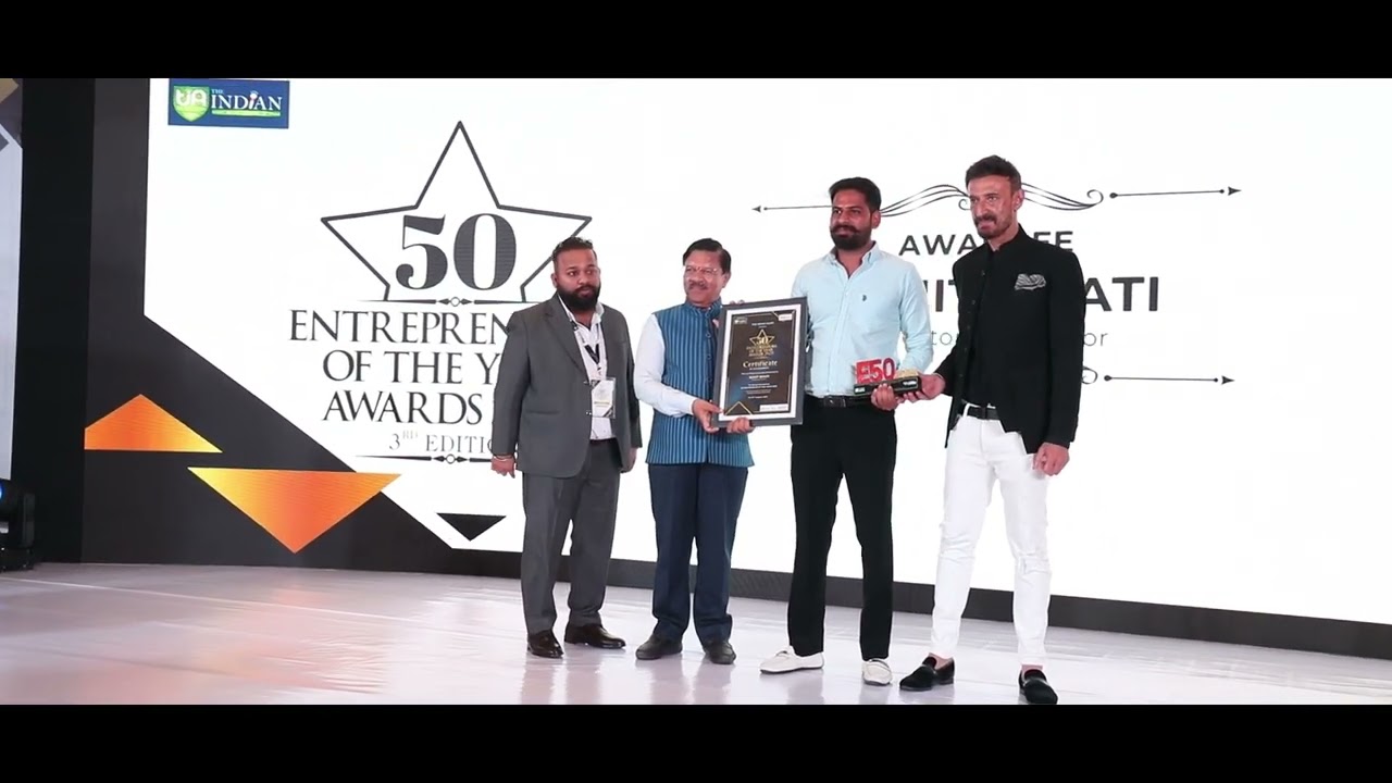 Mr  Sumit Bhati &ndash; SS Interior &ndash; Excellence in Interior Design & Innovation