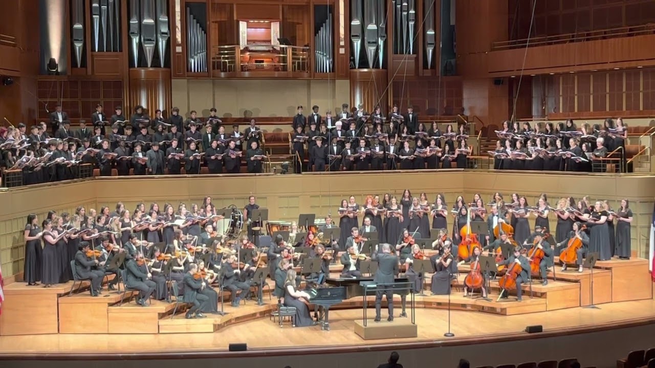 Elaine Hagelberg “Caritas” SWAU Music Festival