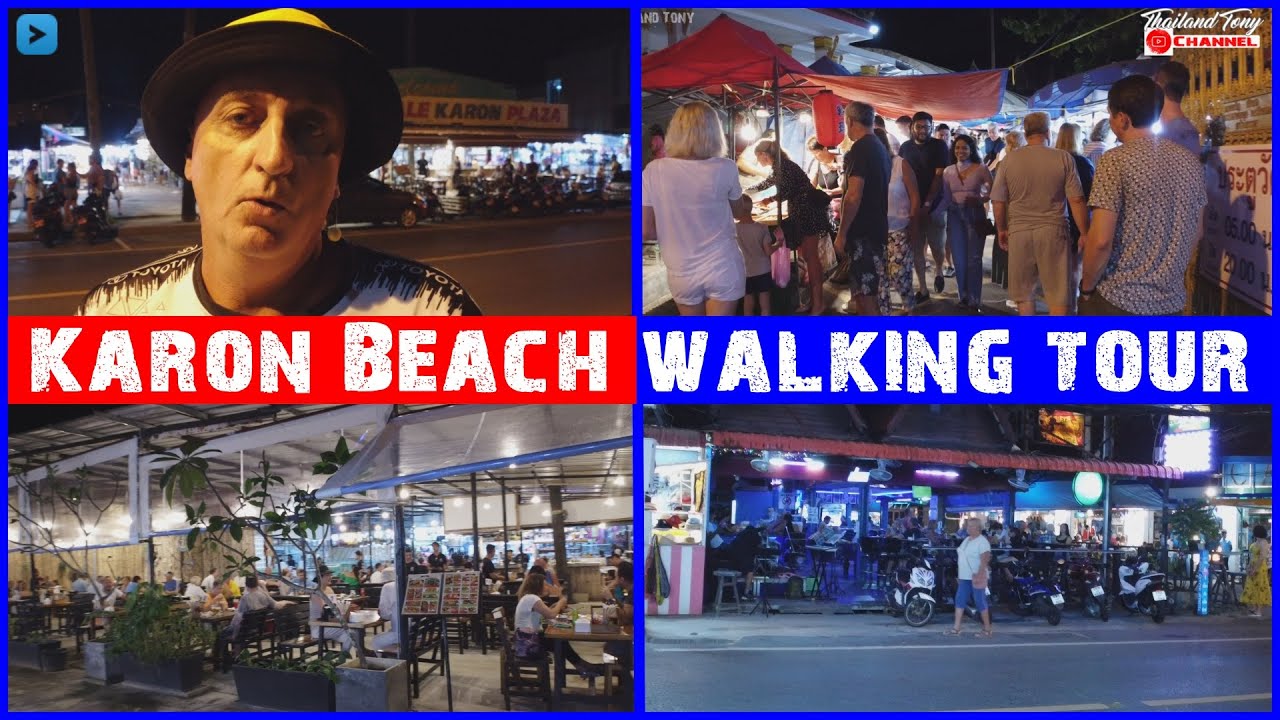WOW!! What A Difference Nightlife@Karon Beach