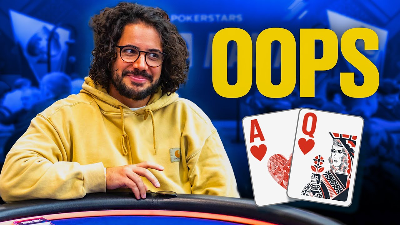 Случайное открытие карты вызвало хаос за финальным столом EPT на Мальте | EPT Daily, выпуск 4