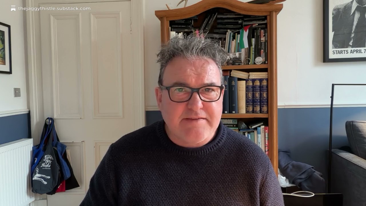 Hideous distortion: The flaw in Holyrood's electoral system, and how to fix it