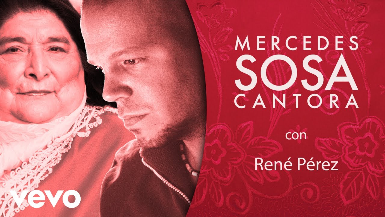 Mercedes Sosa - Canción para un Niño en la Calle (Official Video) ft. René Pérez