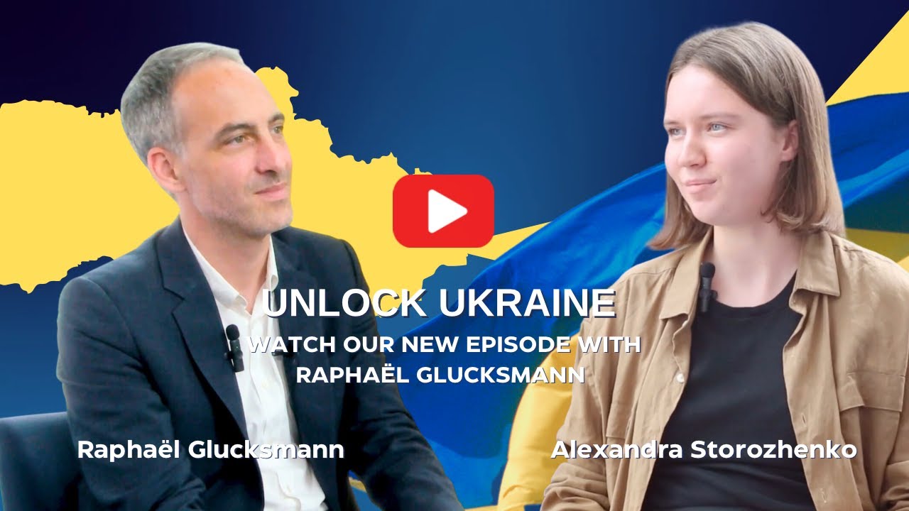 Unlock Ukraine: Defending Democracy: Prioritizing Ukraine on Europe's Political Pt.3