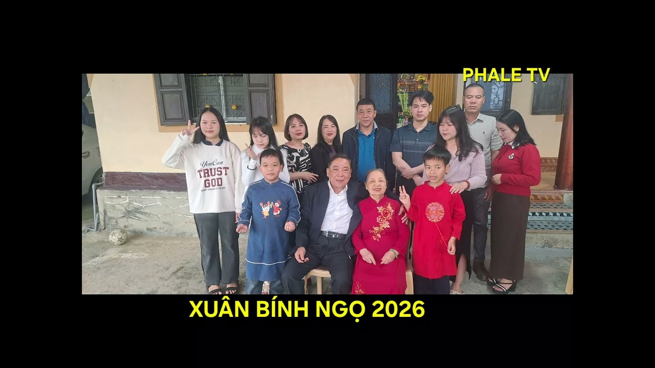 XUÂN BÍNH NGỌ 2026