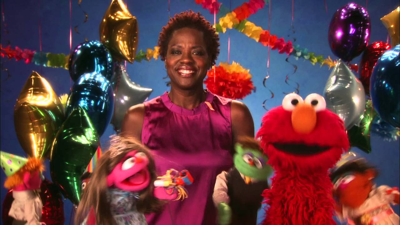 Sesame Street: Episode #4506: Viola Davis Fiesta (HBO Kids)