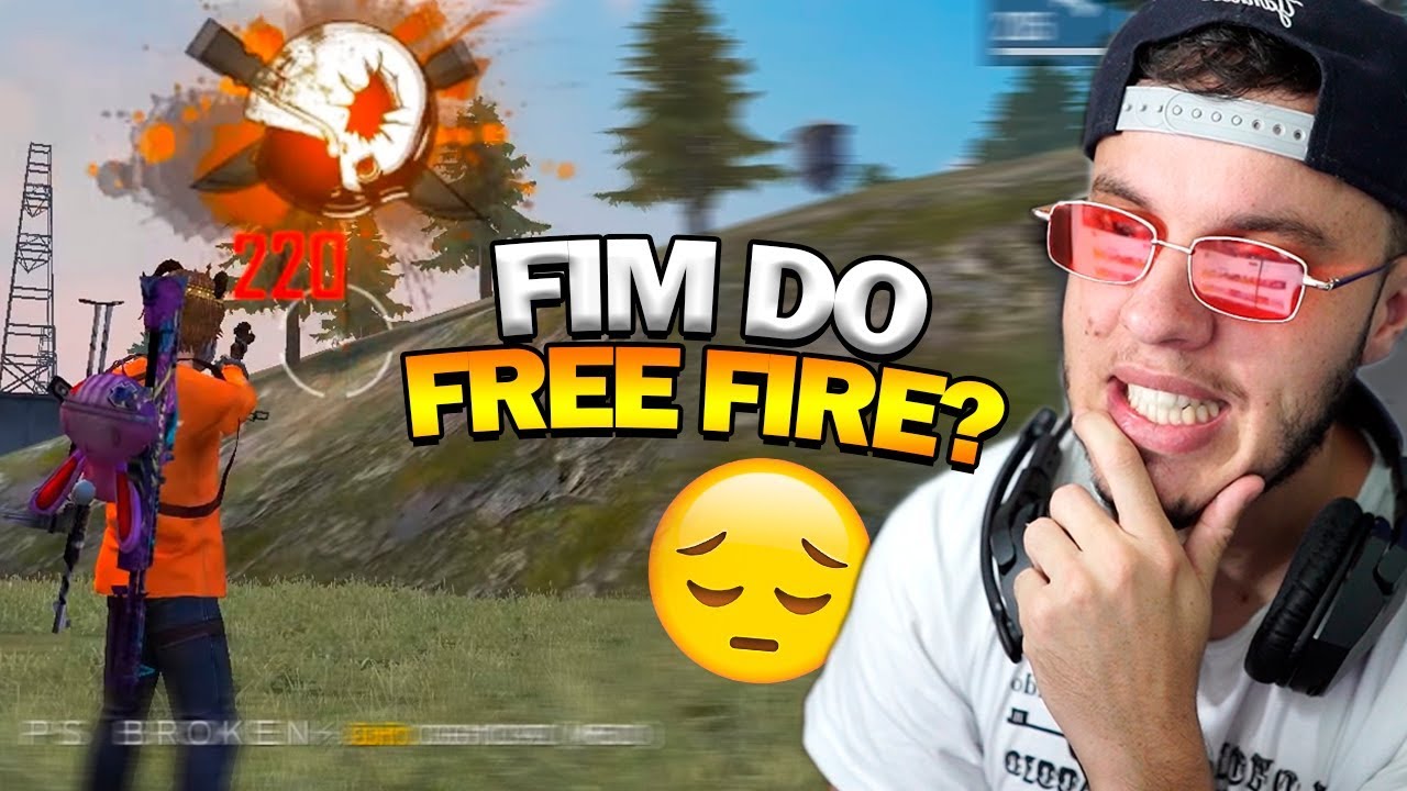 SE TODO MUNDO USAR ISSO O FREE FIRE ESTARÁ ACABADO 😔
