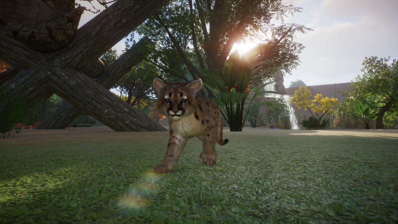 Neues Planet Zoo Dlc Nordamerika