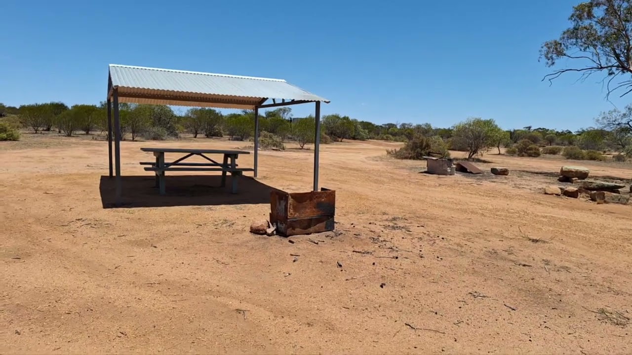 Newcarlbeon Rock Free Camp WA Wildflowers Weekends Around Perth 2.75h from Midland and Dog Friendly