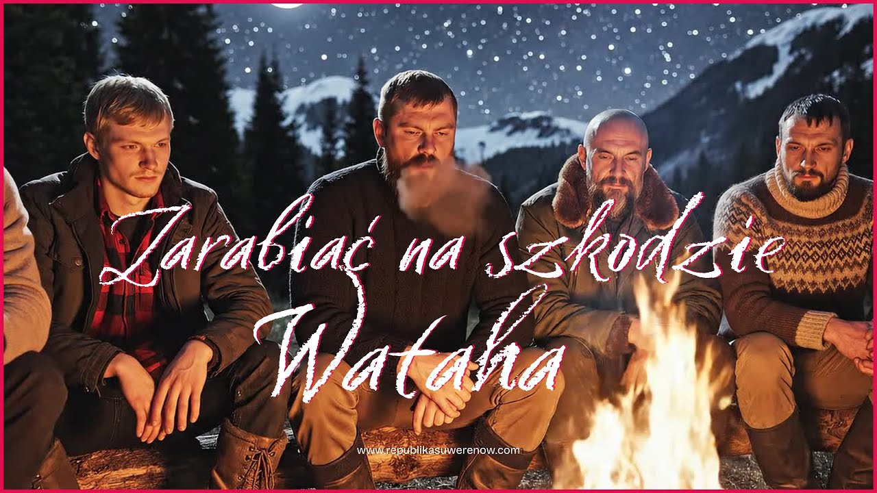 Zarabiać na szkodzie | Wataha