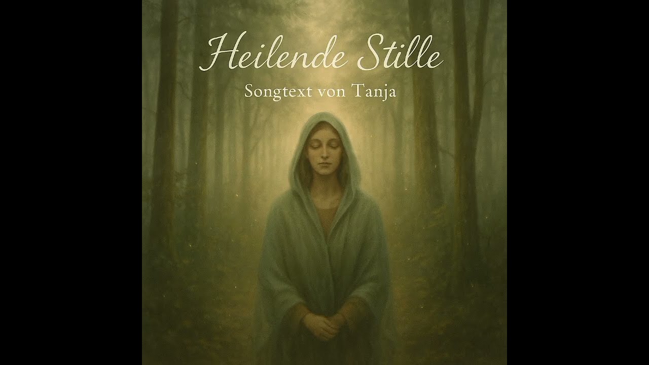 Heilende Stille Text von Tanja 