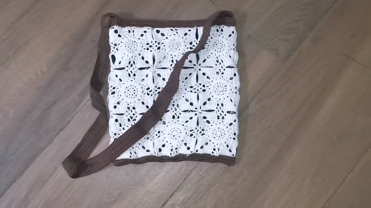 Horgolt t&aacute;ska(crochet bag)