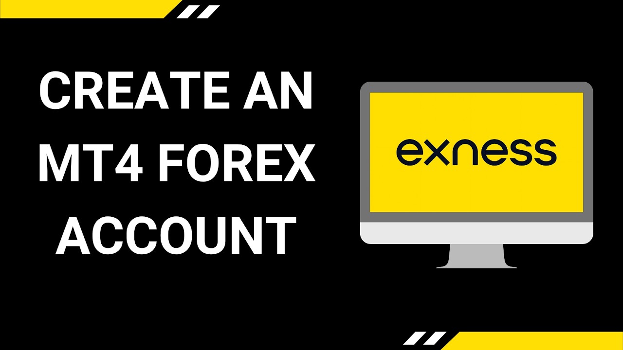 How to Create an MT4 Forex Account (Step-by-Step Guide) [0004MT]