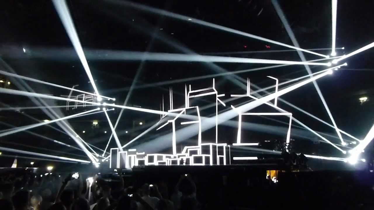 Madonna - Celebration - MDNA Tour - Berlin 30.06.2012