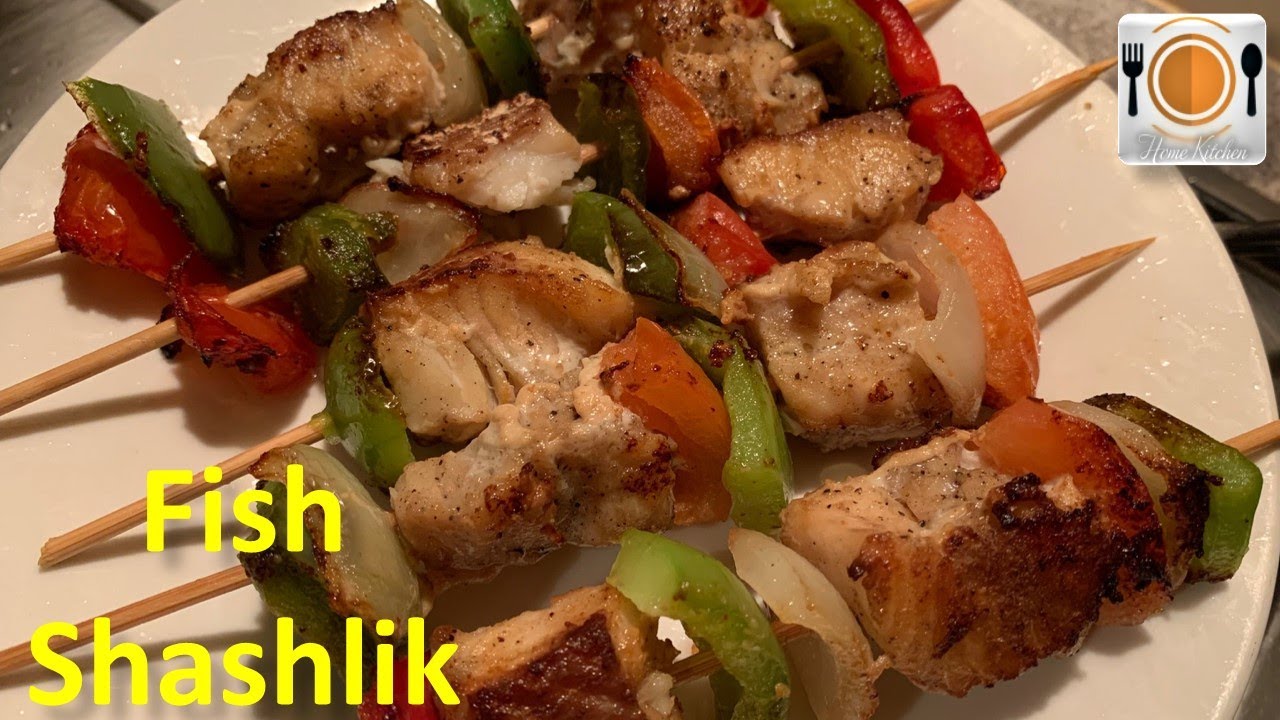Fish Shashlik| Fish Shashlik Jhat Pat Recipe Restaurant Fish Shop Style| Fish Recipe Home Kitchen