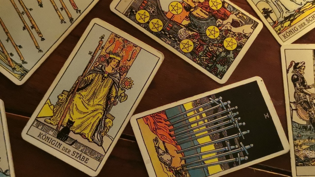 Eine wichtige Nachricht vom Universum für dich!