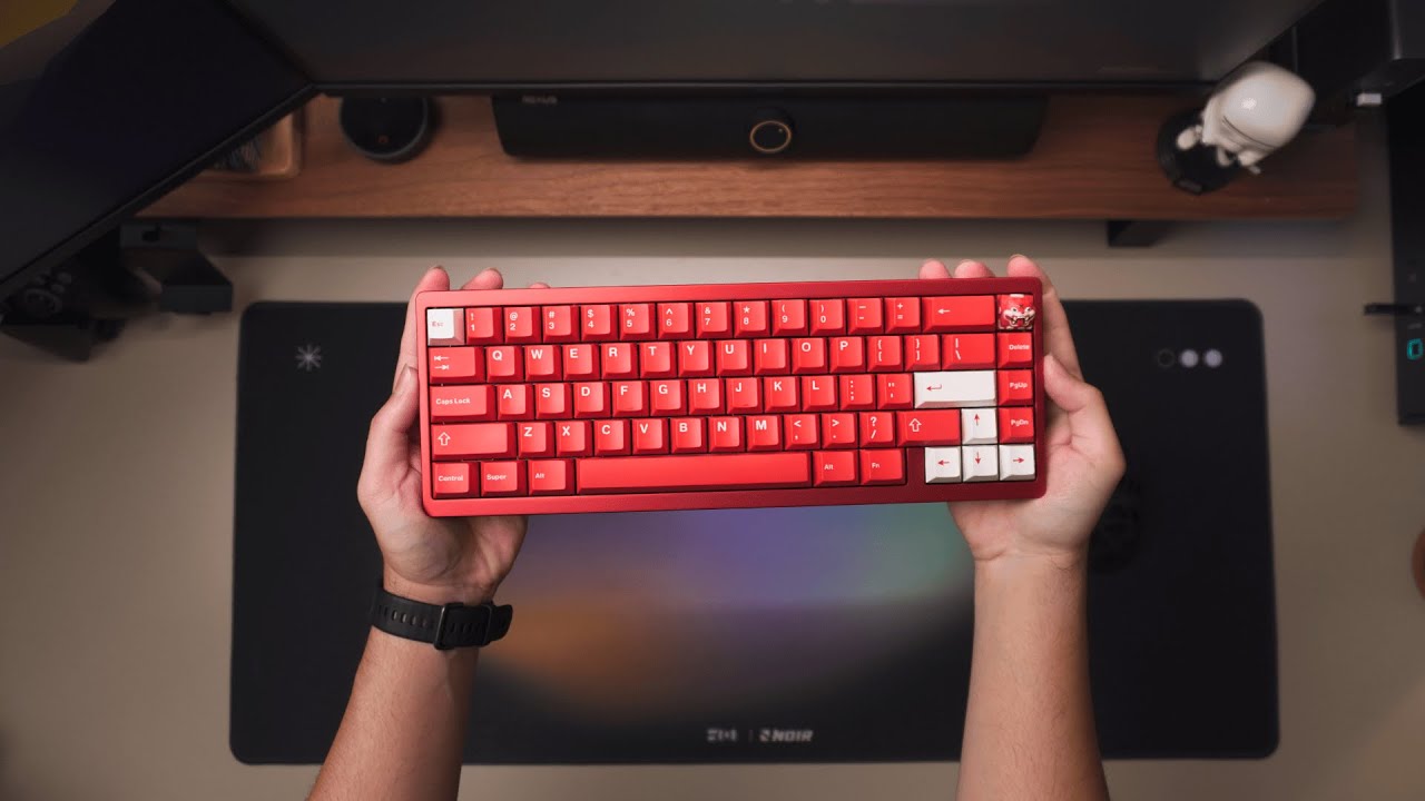 Gua Jatuh Cinta Sama Keyboard Ini. (Weikav Nut65)