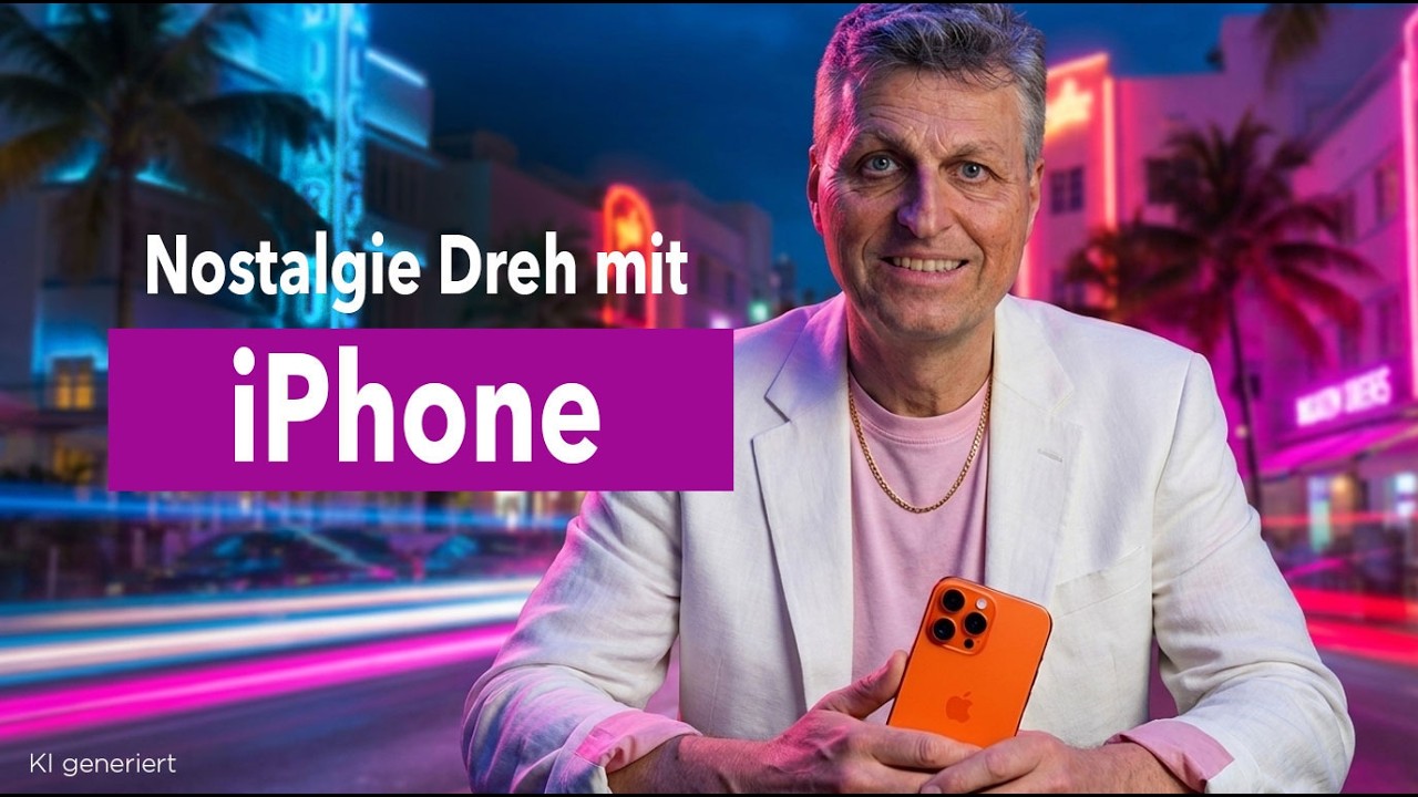 Ich filme 