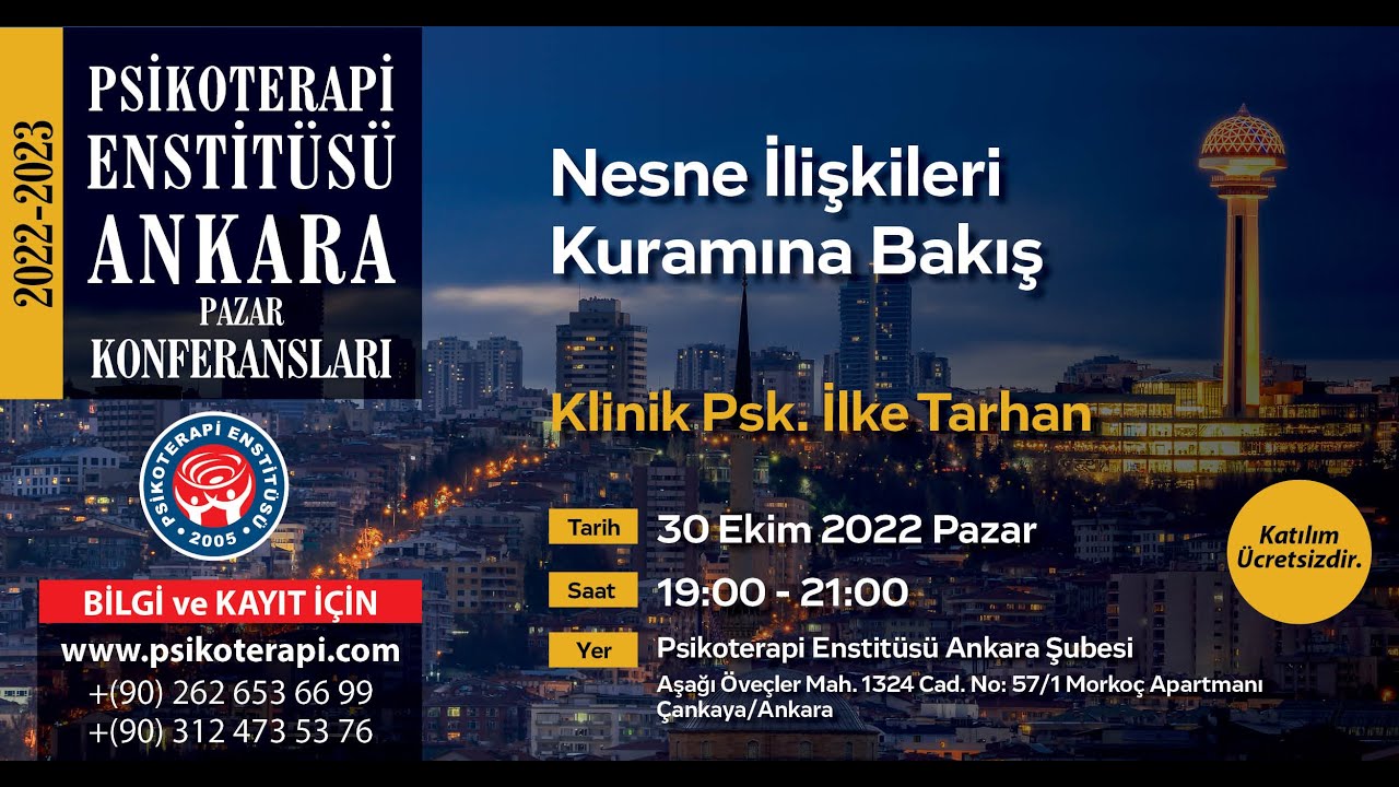 Uzm. Psk. İlke Tarhan Kelebek- 
