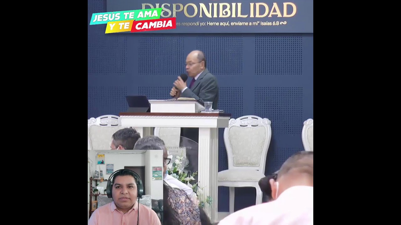 La Iglesia (parte 13) - Ps. Humberto Henao