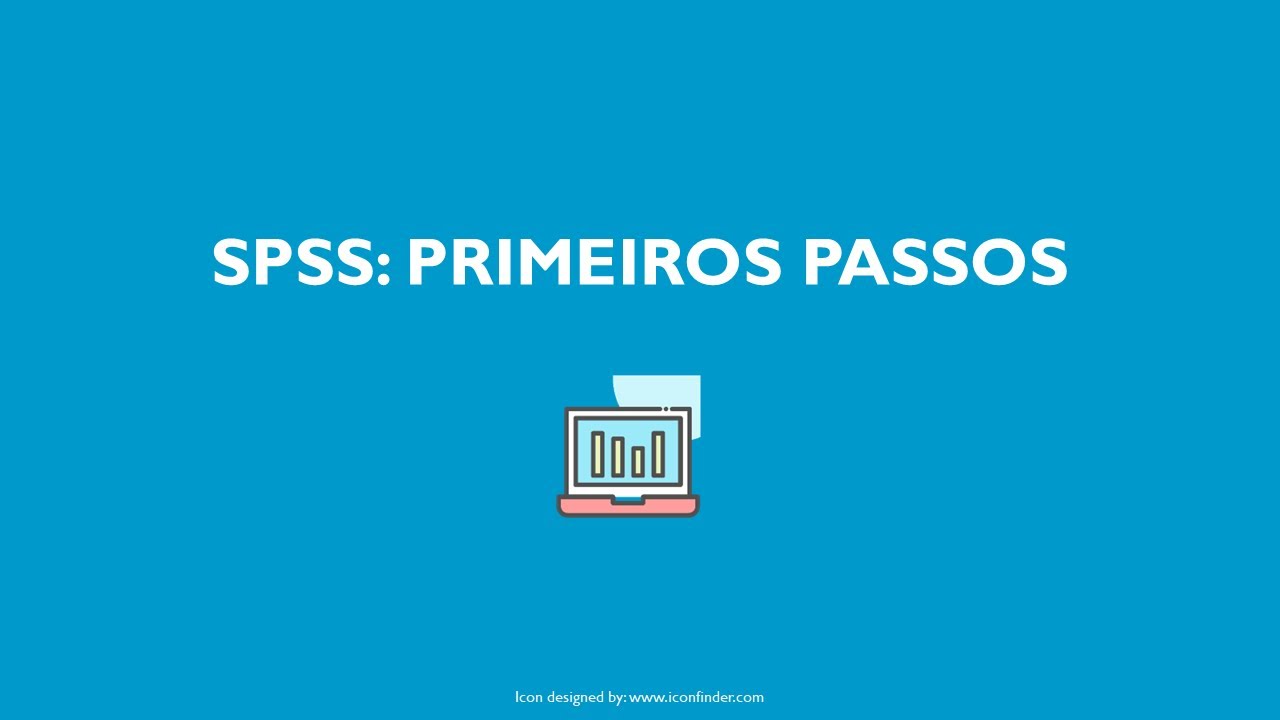 2. SPSS: primeiros passos