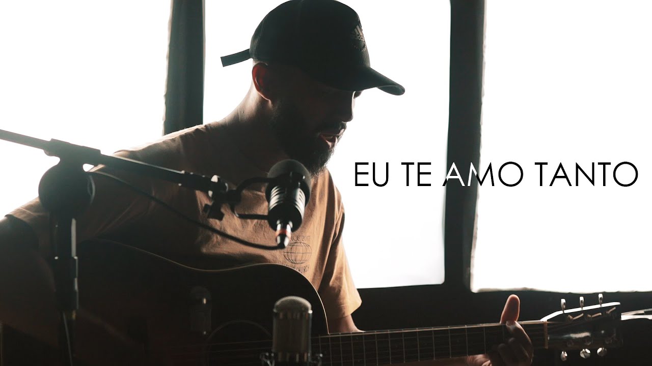 Eu te amo tanto - Daniel Ely
