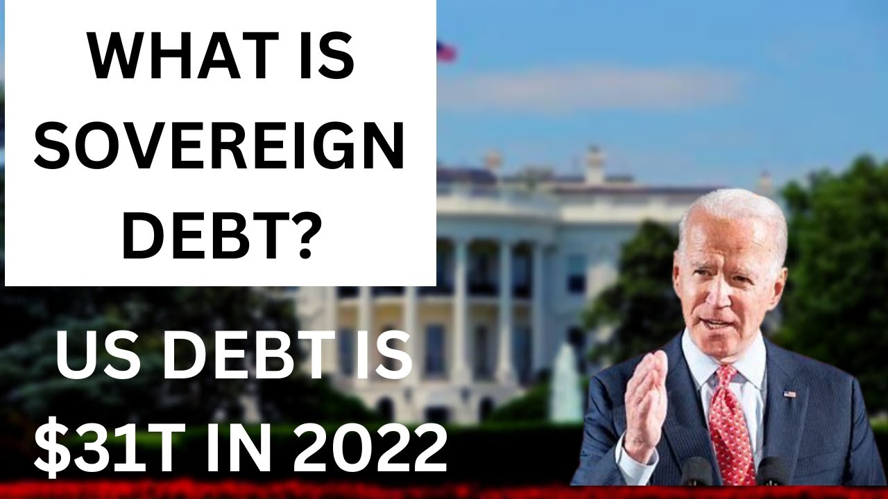250% DEBT/GDP FOR JAPAN | UNDERSTANDING SOVEREIGN DEBT