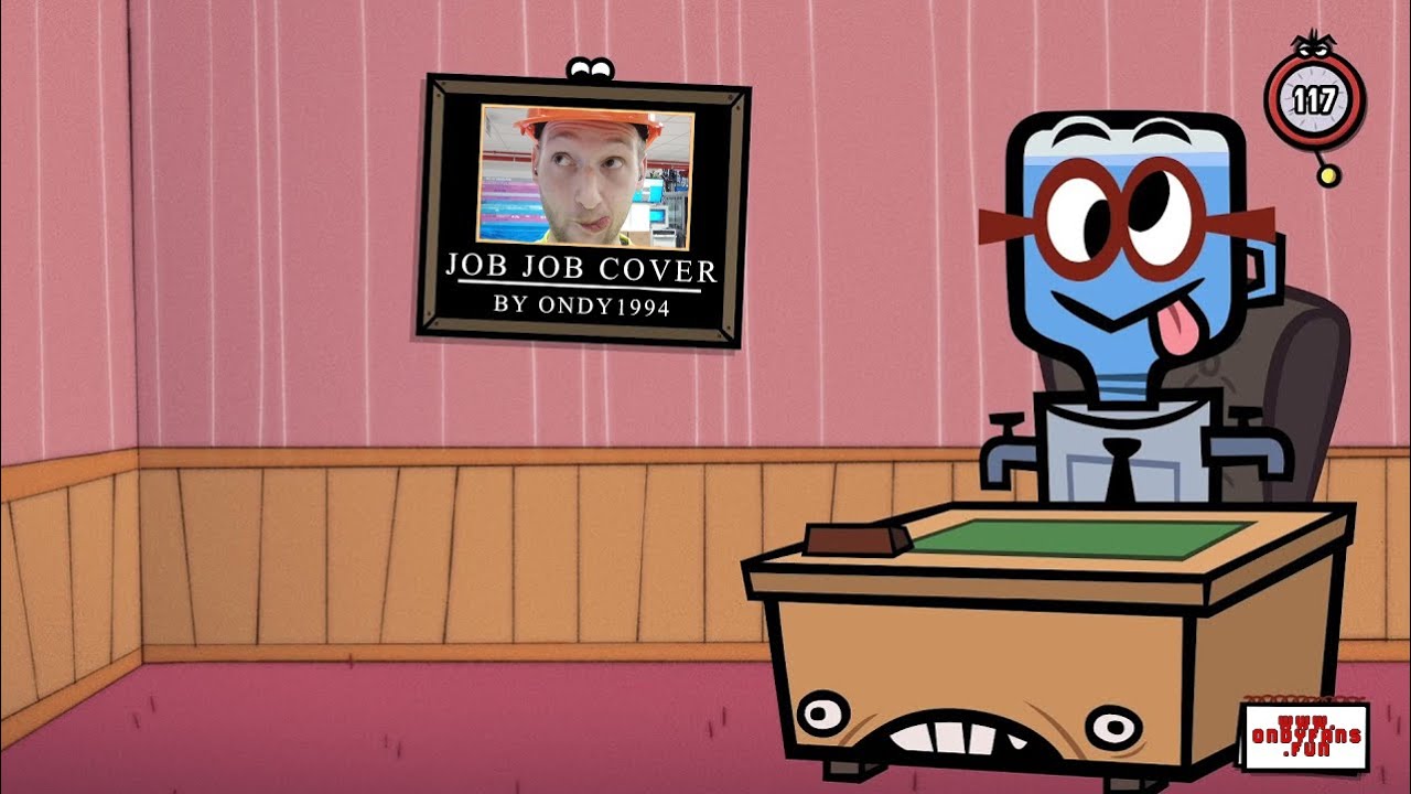 Job Job - Main Theme (Cover By Ondy1994)