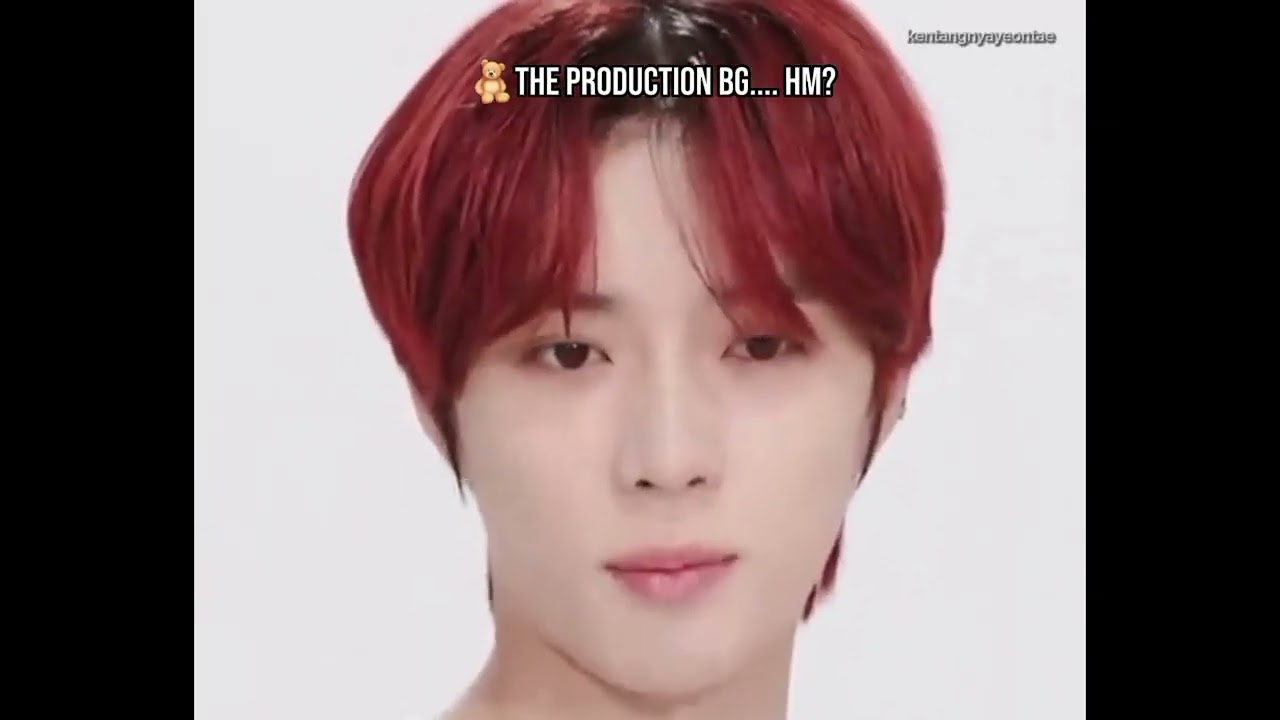 TAEHYUN Being BEOMGYU's Personal Translator #txt #tomorrow_x_together #taehyun #beomgyu