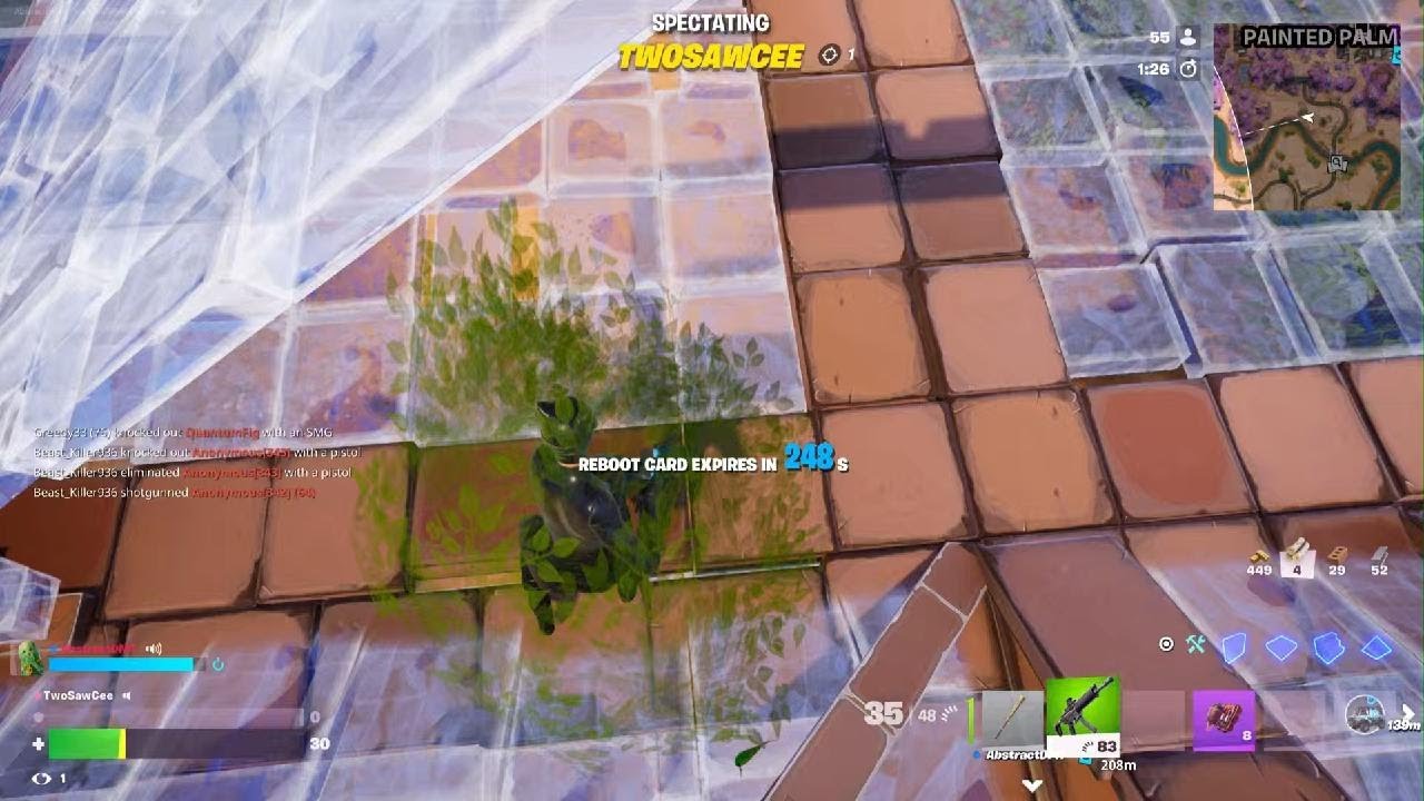 Playing duos in fortnite