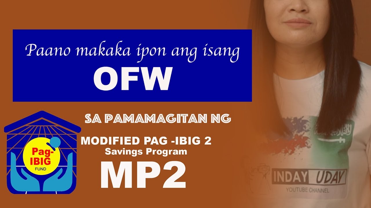 PAG IBIG MP2