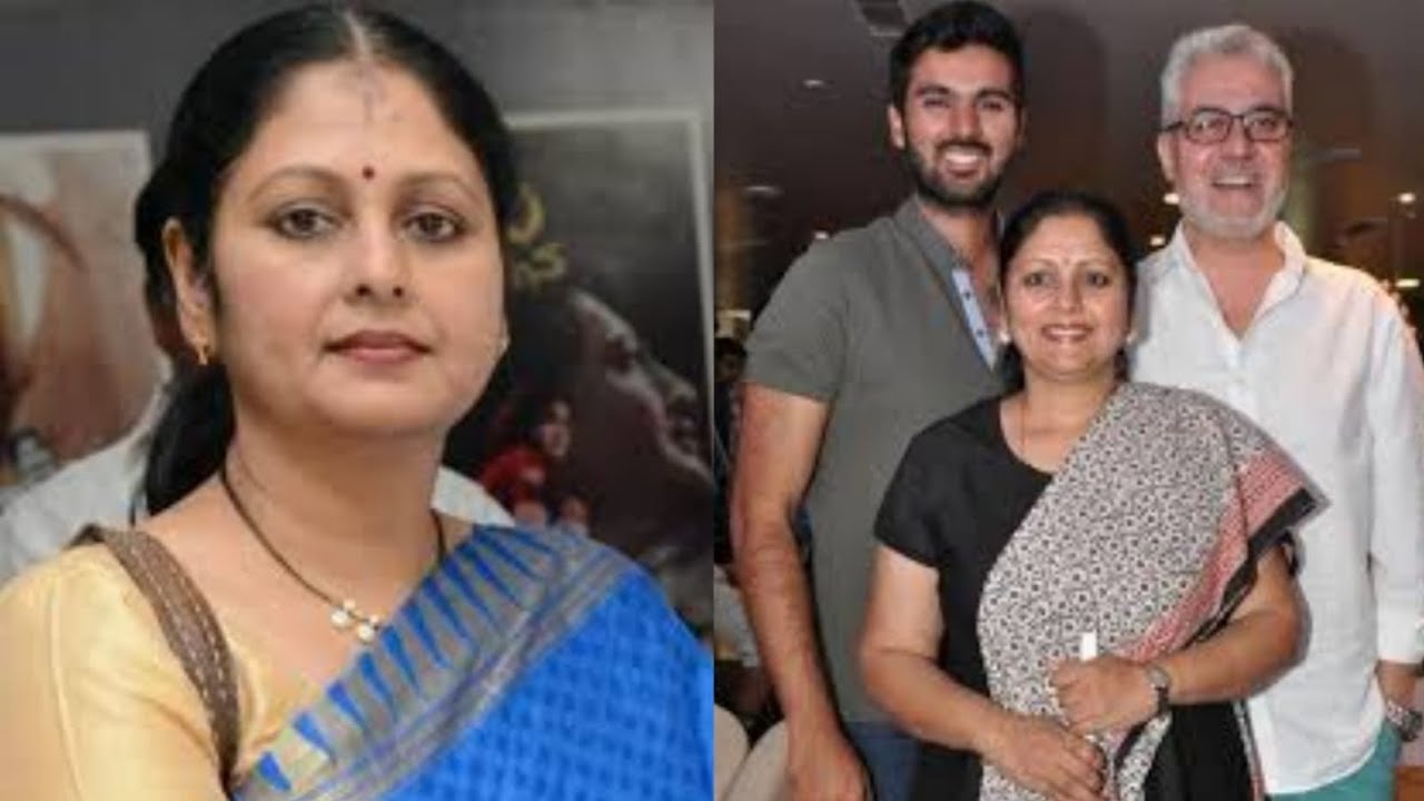 ✨✨Varisu movie Actors family photos ❤️✨