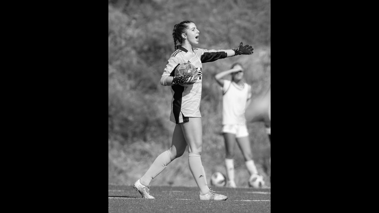 Nica Folino - 2025 - Beadling GA  GK - March 4-5 Highlights