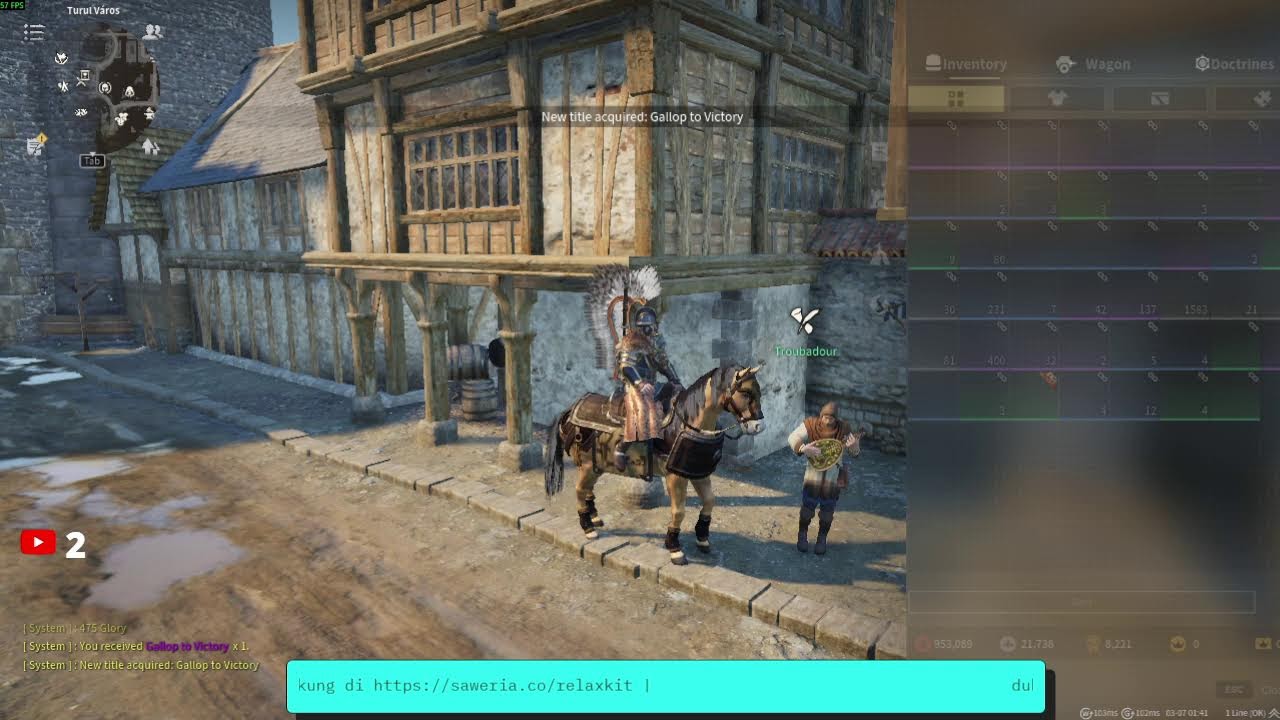 Conqueror's Blade Try HARD! #8