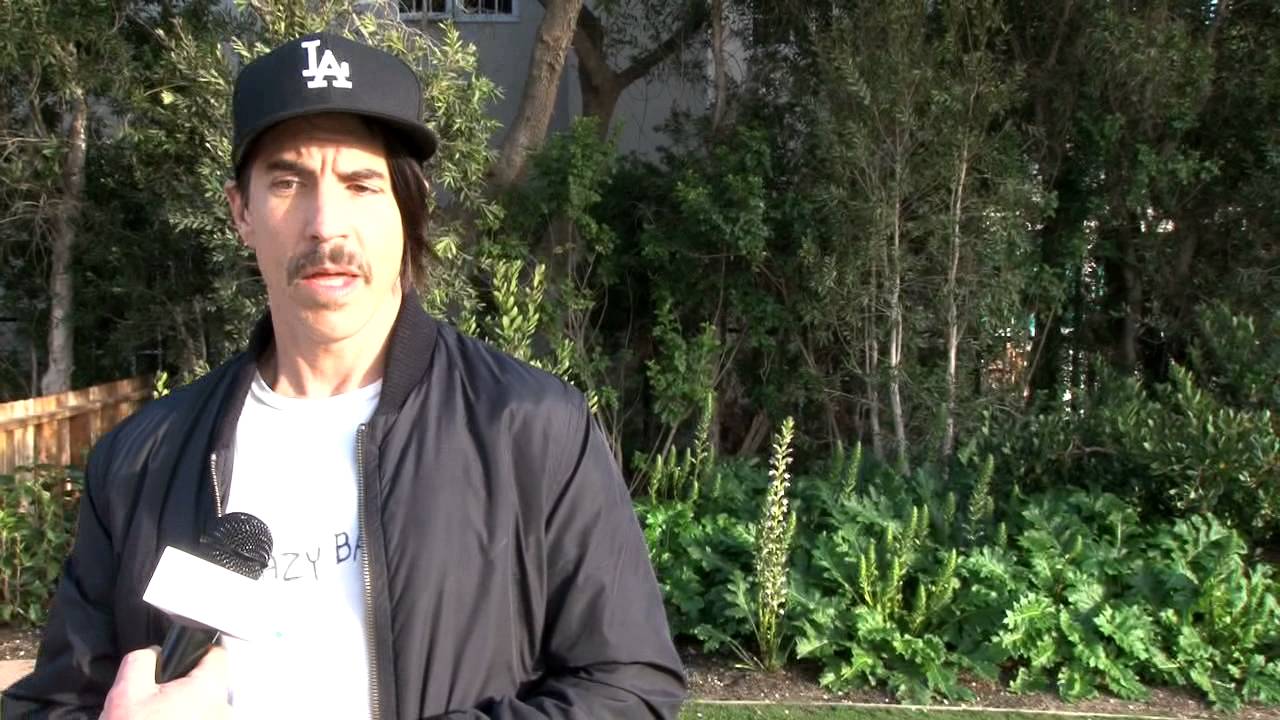 Anthony Kiedis and Mr. Malibu - Save Malibu Lagoon