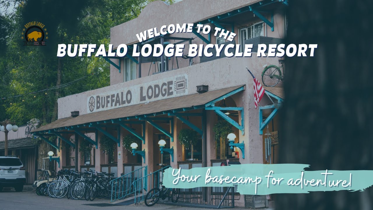 Welcome to the Buffalo Lodge Bicycle Resort