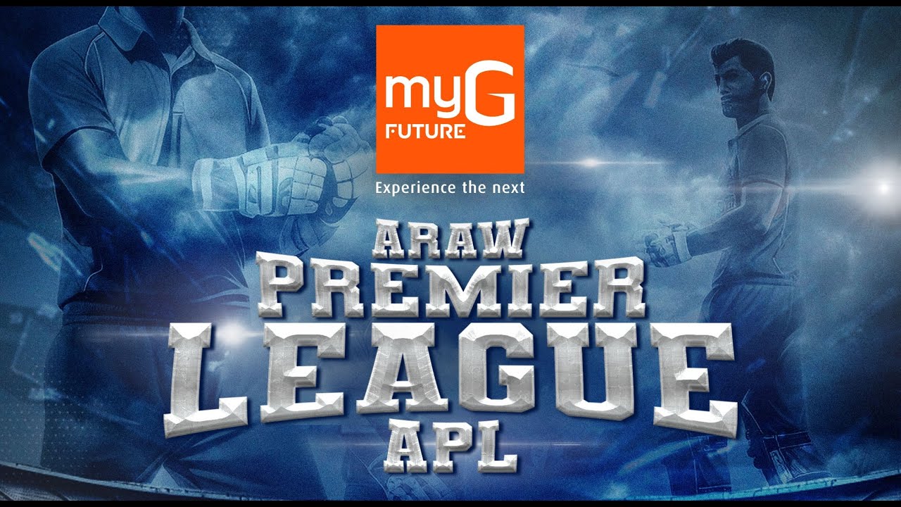 ARAW Premier League (APL) 2025 | MyG | Saina South Plus | DNA Indoor Arena Kalloor | 27 April 2025