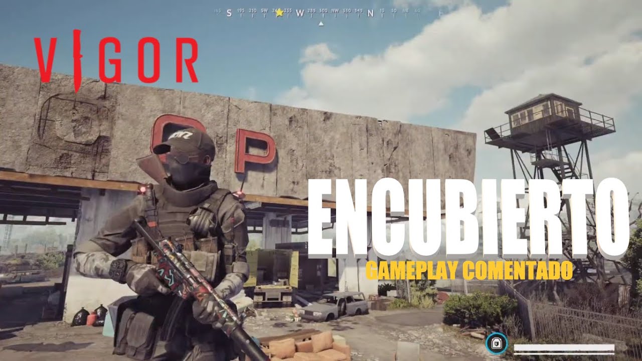 VIGOR (PS5)  UN OBJETIVO MUY DIFICIL Lipacio P - Gameplay Comentado