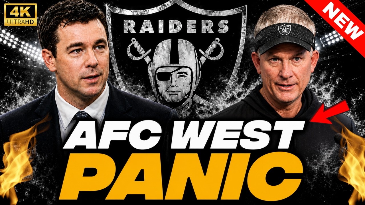 🏈🔥 JUST IN! KUBIAK JUST GOT THE UPDATE RAIDER NATION NEEDED MOST! LAS VEGAS RAIDERS NEWS TODAY