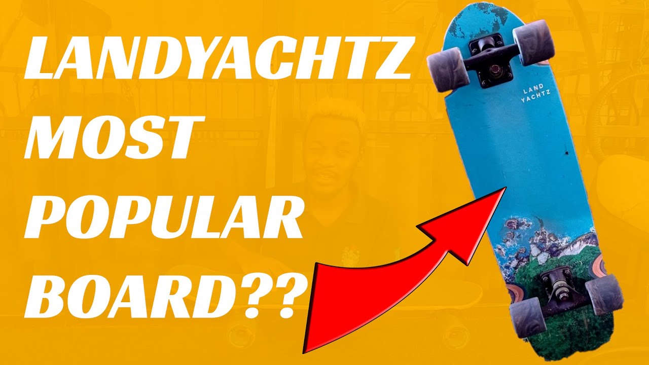 Обзор лодки Landyachtz Dinghy | Подробный обзор