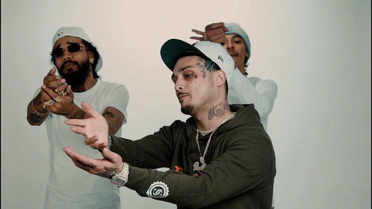 Flashy B - “Give it up” ft. FMG Lil Flashy & Lil Weirdo (Prod. by B Nasty)