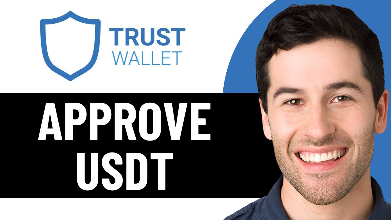 TRUST WALLET - КАК ОДОБРЕТЬ USDT В 2026 ГОДУ! (ПОЛНОЕ РУКОВОДСТВО)