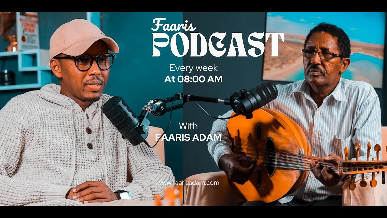 Abwaan Bashiir Faarax Gurey: Tumista Kabanka.