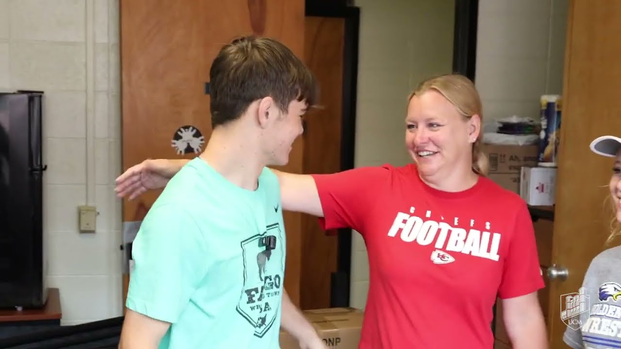 Move In Day 2024 - University of Central Missouri (UCM)