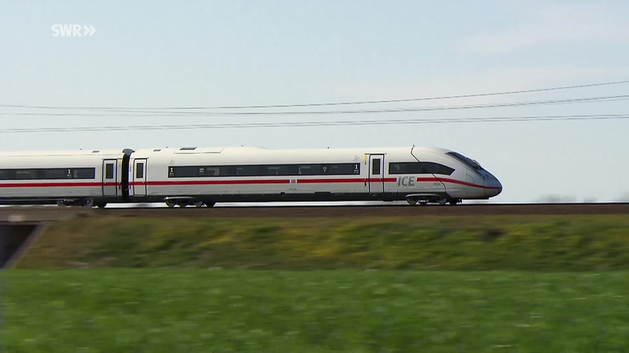 30 Jahre ICE  | Eisenbahn-Romantik