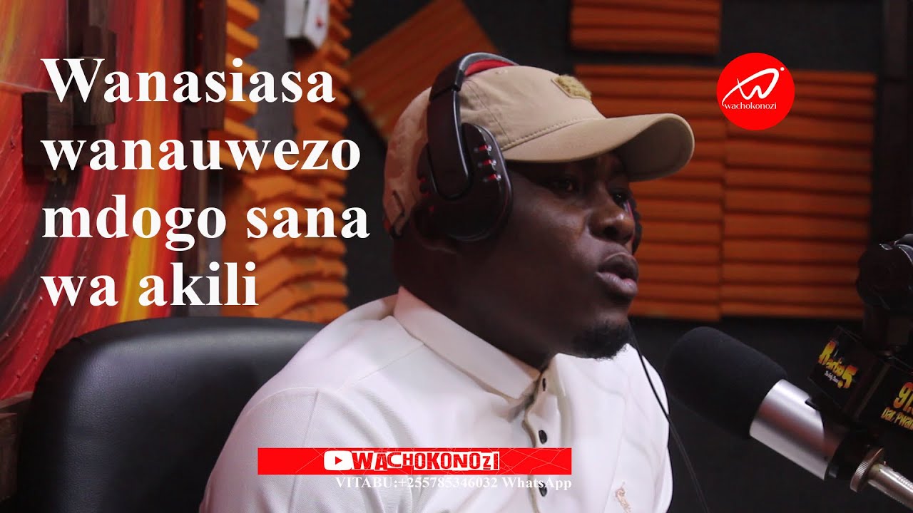 Wanasiasa wanauwezo mdogo sana wa akili