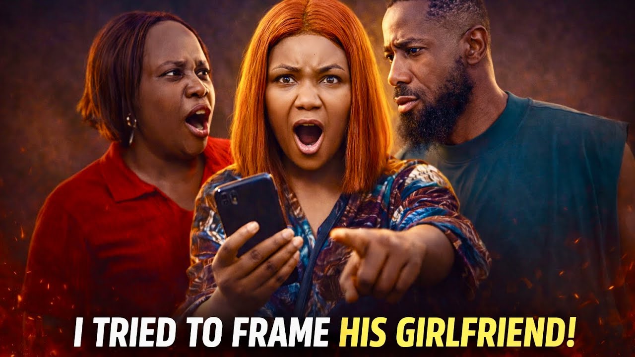 She Tried to Frame His Girlfriend&hellip; But the Truth Exposed Her