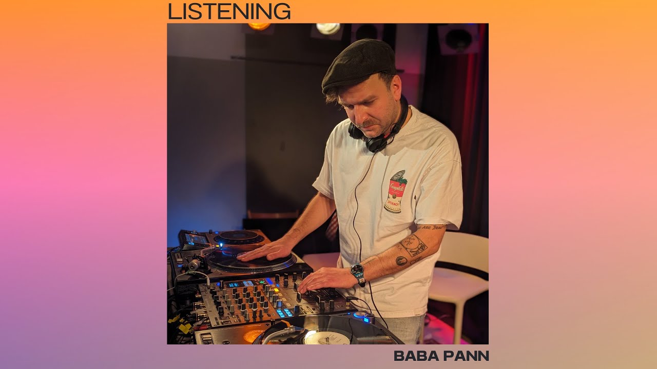 YOC-Listening mit Baba Pann