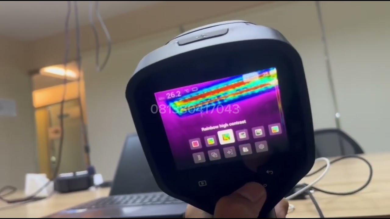 Flir E5Pro Camera Thermal Tersedia Flir seri E,T,G