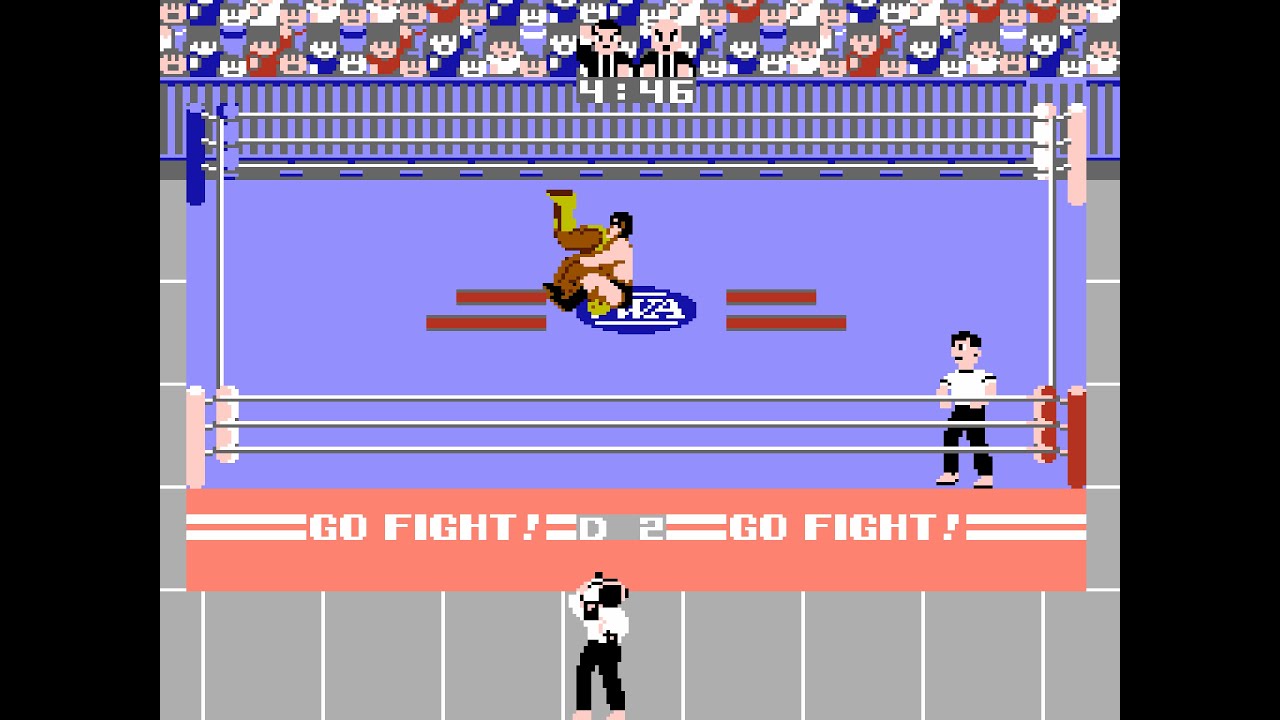 [TAS] NES Pro Wrestling by ShesChardcore in 09:23.29